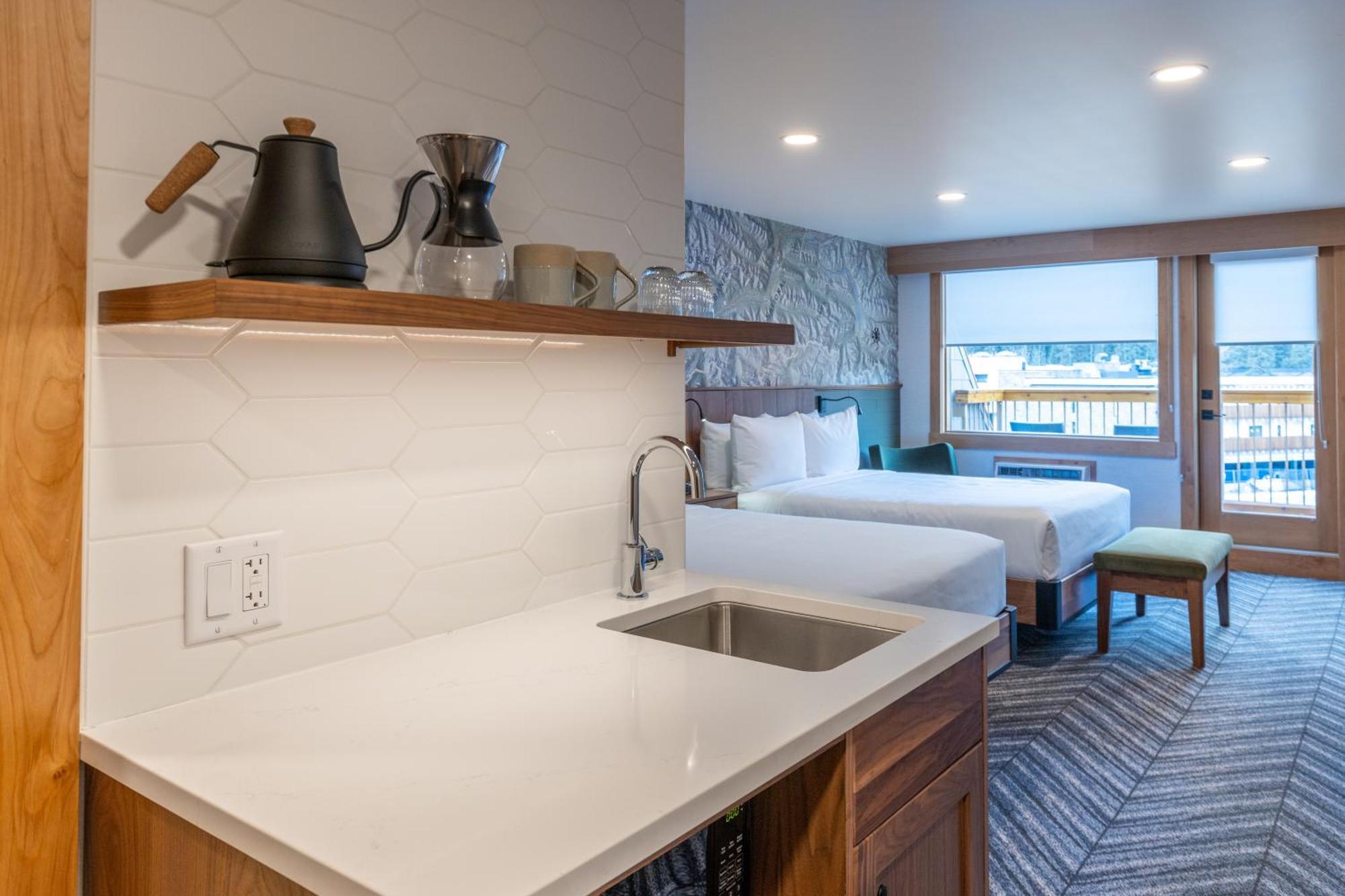 Superior 2 Queen Room Accessible