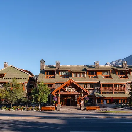 Fox Hotel And Suites-3