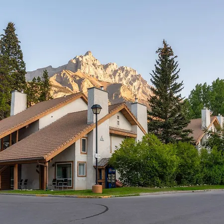 Banff Rocky Mountain Resort-3